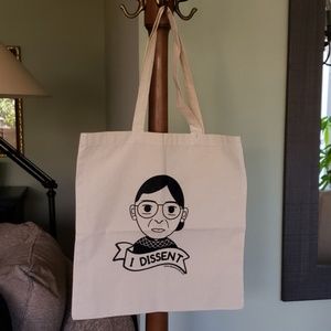 Ruth Ginsburg Tote!